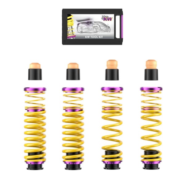 Ressorts courts réglables KW pour MERCEDES SL63 SE Performance R232 816Ch (2022+)