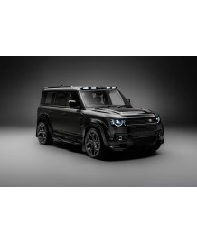5 Jantes URBAN AUTOMOTIVE WX2-R 22" pour LAND ROVER DEFENDER L663