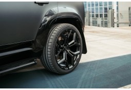 5 Jantes URBAN AUTOMOTIVE WX2-R 22" pour LAND ROVER DEFENDER L663