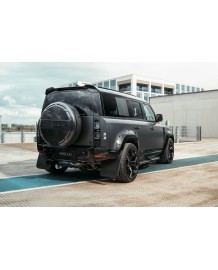 5 Jantes URBAN AUTOMOTIVE WX2-R 22" pour LAND ROVER DEFENDER L663