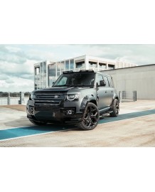 5 Jantes URBAN AUTOMOTIVE WX2-R 10x22" pour LAND ROVER DEFENDER L663