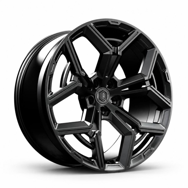 5 Jantes URBAN AUTOMOTIVE WX2-R 22" pour LAND ROVER DEFENDER L663