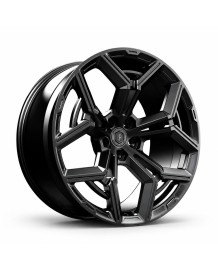 5 Jantes URBAN AUTOMOTIVE WX2-R 10x22" pour LAND ROVER DEFENDER L663
