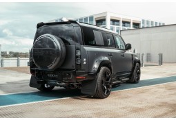 5 Jantes URBAN AUTOMOTIVE WX2-R 10x22" pour LAND ROVER DEFENDER L663