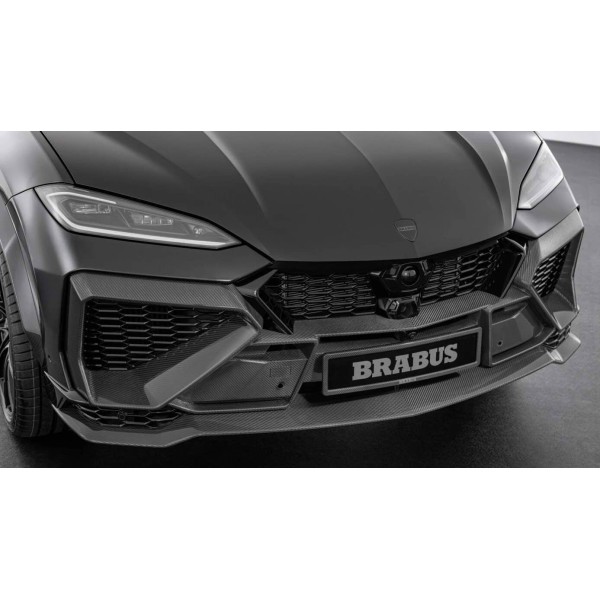 Pare-chocs avant Carbone BRABUS pour LAMBORGHINI URUS SE