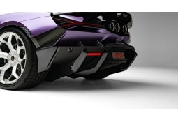 Diffuseur arrière Carbone NOVITEC pour LAMBORGHINI Revuelto