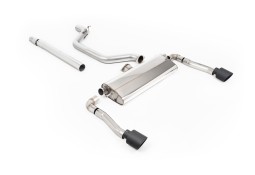 Ligne d'échappement FAP-Back MILLTEK CUPRA Formentor 2,0 TSI 245ch (2022+)(Homologuée) Ligne d'échappement FAP-Back MILLTEK CUPRA Formentor 2,0 TSI 245ch (2022+)(Homologuée)