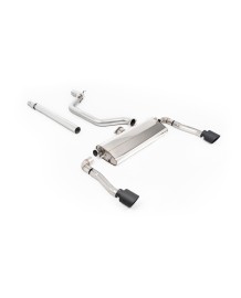 Ligne d'échappement FAP-Back MILLTEK CUPRA Formentor 2,0 TSI 245ch (2022+)(Homologuée)