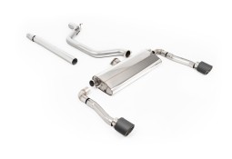 Ligne d'échappement FAP-Back MILLTEK CUPRA Formentor 2,0 TSI 245ch (2022+)(Homologuée) Ligne d'échappement FAP-Back MILLTEK CUPRA Formentor 2,0 TSI 245ch (2022+)(Homologuée)