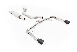 Ligne d'échappement FAP-Back MILLTEK CUPRA Formentor 2,0 TSI 245ch (2022+)(Sport) Ligne d'échappement FAP-Back MILLTEK CUPRA Formentor 2,0 TSI 245ch (2022+)(Sport)