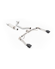 Ligne d'échappement FAP-Back MILLTEK CUPRA Formentor 2,0 TSI 245ch (2022+)(Sport)