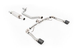 Ligne d'échappement FAP-Back MILLTEK CUPRA Formentor 2,0 TSI 245ch (2022+)(Sport) Ligne d'échappement FAP-Back MILLTEK CUPRA Formentor 2,0 TSI 245ch (2022+)(Sport)