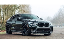 4 Jantes VOSSEN HF-5 10.5x21"/11.5x22" pour BMW X5M F95 / X6M F96 4 Jantes VOSSEN HF-5 10.5x21"/11.5x22" pour BMW X5M F95 / X6M F96