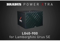 Boitier Additionnel BRABUS PowerXtra LG40-900 pour LAMBORGHINI URUS SE