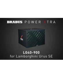 Boitier Additionnel BRABUS PowerXtra LG40-900 pour LAMBORGHINI URUS SE