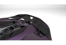 Kit carrosserie Carbone NOVITEC pour LAMBORGHINI Revuelto