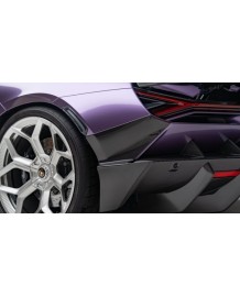 Kit carrosserie Carbone NOVITEC pour LAMBORGHINI Revuelto
