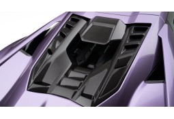 Kit carrosserie Carbone NOVITEC pour LAMBORGHINI Revuelto