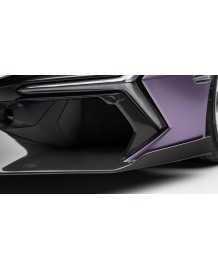Kit carrosserie Carbone NOVITEC pour LAMBORGHINI Revuelto