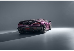 Kit carrosserie Carbone NOVITEC pour LAMBORGHINI Revuelto