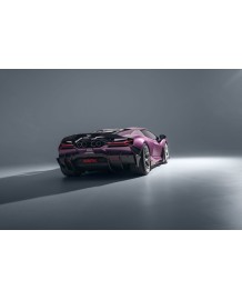 Kit carrosserie Carbone NOVITEC pour LAMBORGHINI Revuelto