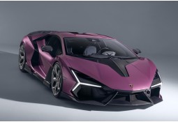 Kit carrosserie Carbone NOVITEC pour LAMBORGHINI Revuelto