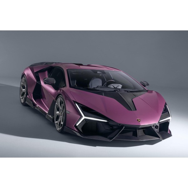 Kit carrosserie Carbone NOVITEC pour LAMBORGHINI Revuelto