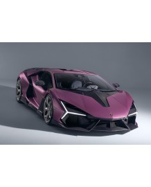 Kit carrosserie Carbone NOVITEC pour LAMBORGHINI Revuelto