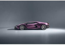Kit carrosserie Carbone NOVITEC pour LAMBORGHINI Revuelto
