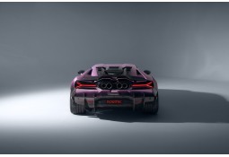 Kit carrosserie Carbone NOVITEC pour LAMBORGHINI Revuelto