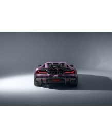 Kit carrosserie Carbone NOVITEC pour LAMBORGHINI Revuelto