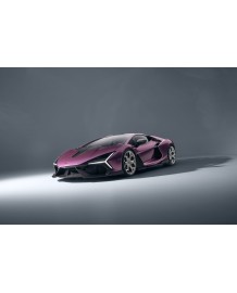 Kit carrosserie Carbone NOVITEC pour LAMBORGHINI Revuelto