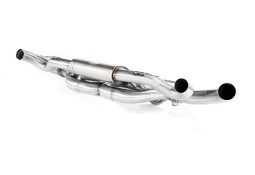 Silencieux d'échappement sport QUICKSILVER pour ASTON MARTIN V12 VANQUISH (2025+)