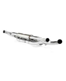 Silencieux d'échappement sport QUICKSILVER pour ASTON MARTIN V12 VANQUISH (2025+)