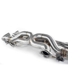 Silencieux d'échappement sport QUICKSILVER pour ASTON MARTIN V12 VANQUISH (2025+)