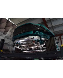 Silencieux d'échappement sport QUICKSILVER pour ASTON MARTIN V12 VANQUISH (2025+)