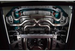 Silencieux d'échappement sport QUICKSILVER pour ASTON MARTIN V12 VANQUISH (2025+)
