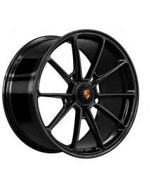 4 Jantes forgées RR92 9.0x20"/12x21" pour PORSCHE 992 TURBO S