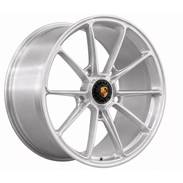 4 Jantes forgées RR92 9.0x20"/12x21" pour PORSCHE 992 TURBO S