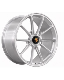 4 Jantes forgées RR92 9.0x20"/12x21" pour PORSCHE 992 TURBO S