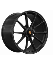 4 Jantes forgées RR92 9.0x20"/12x21" pour PORSCHE 992 TURBO S