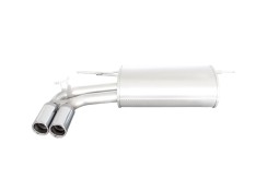 Echappement inox REMUS pour BMW 328i(x)/428i(x) N20 F30/F31/F32/F36 (2012+)- Silencieux