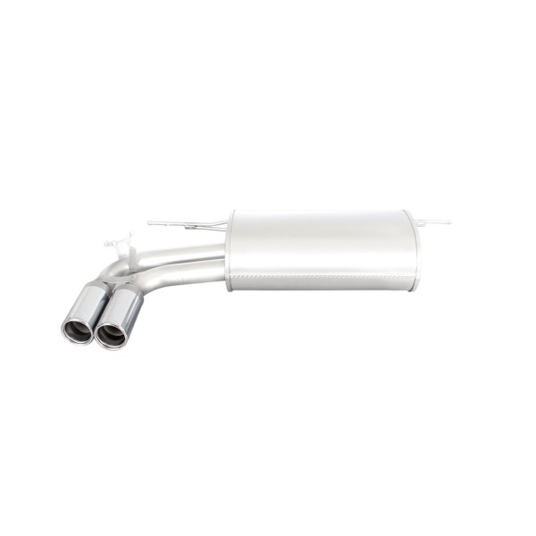 Echappement inox REMUS pour BMW 328i(x)/428i(x) N20 F30/F31/F32/F36 (2012+)- Silencieux