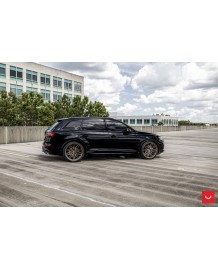 4 Jantes VOSSEN HF-7 10x22" pour AUDI Q7 SQ7