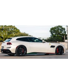 4 Jantes VOSSEN HF-4T 9.0x21"/12x22" pour FERRARI FF