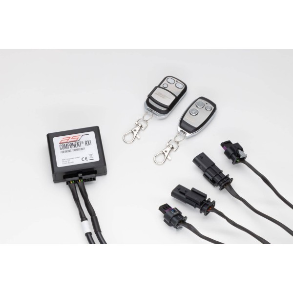 Télécommandes de Valves d'échappement ASR pour BENTLEY BENTAYGA V8 / V12 / SPEED