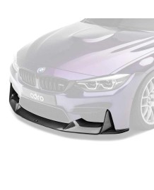 Spoiler avant Carbone V2 ADRO pour BMW M4 F82 M3 F80
