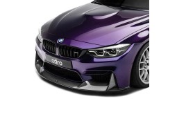 Spoiler avant Carbone V2 ADRO pour BMW M4 F82 M3 F80