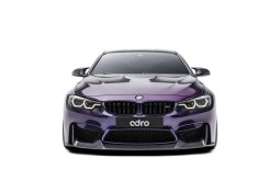 Spoiler avant Carbone V2 ADRO pour BMW M4 F82 M3 F80