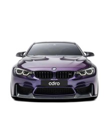 Spoiler avant Carbone V2 ADRO pour BMW M4 F82 M3 F80